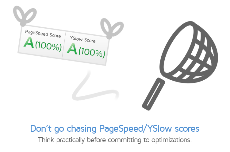 Scoring 100/100 in Google PageSpeed Insights, GTmetrix PageSpeed and Yslow  (and why you probably shouldn't bother ;) -  - Premium WordPress  Themes