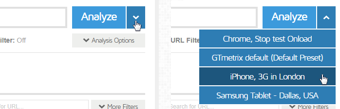 GTmetrix.com - Analyzing Your Website?