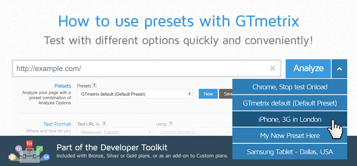 GTmetrix: Como usar – GoCache