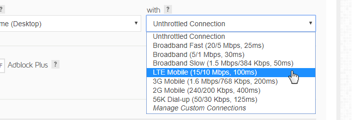 Mbps To Kbps Conversion Chart