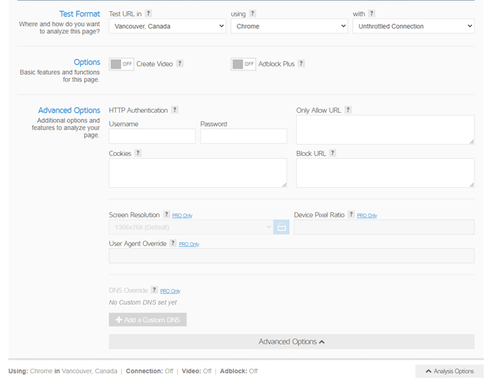 GTmetrix.com - Analyzing Your Website?