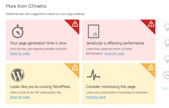 Everything You Need to Know About GTmetrix Reports - GTmetrix