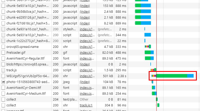 GTmetrix on X: 🤯 It's not advisable to serve 46MB worth of uncompressed  images like this page we recently found! Large files directly correlate  with long page load times and potentially higher