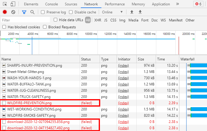 GTmetrix on X: 🤯 It's not advisable to serve 46MB worth of uncompressed  images like this page we recently found! Large files directly correlate  with long page load times and potentially higher