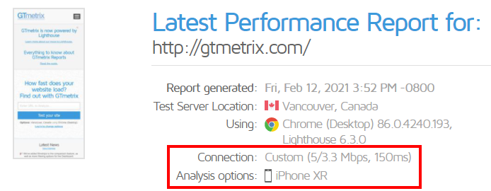 GTmetrix Alternative: Make Your Website Load Fast