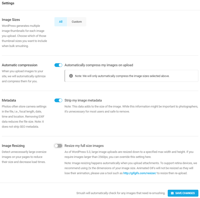 How I improved my WordPress GTmetrix grade - Odin SQL