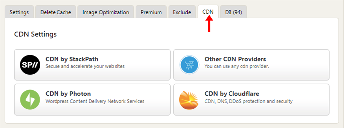 Consider Using a Content Delivery Network (CDN)