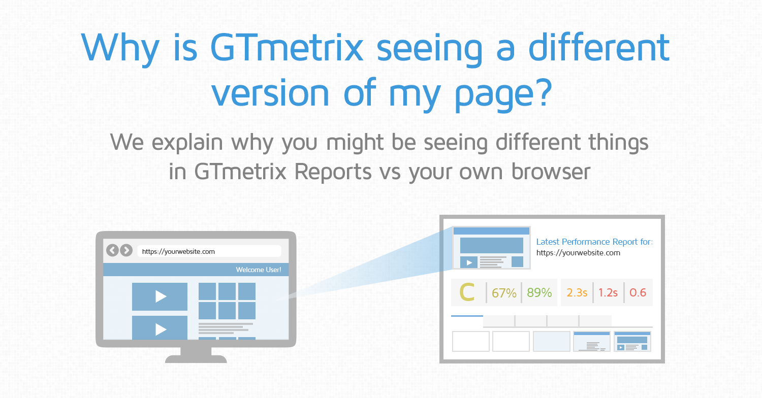 GTmetrix on X: 🤯 We came across this media-heavy page (over 13MB