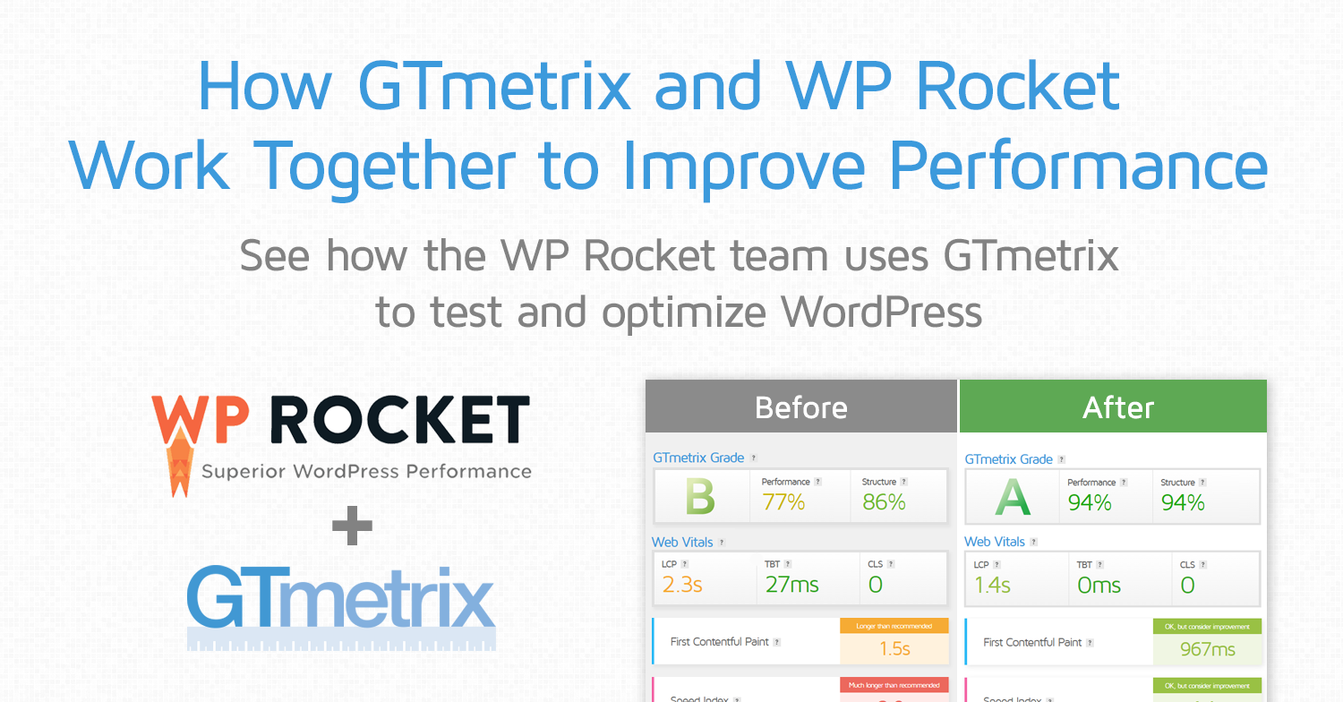 How to Use GTmetrix on WordPress to Improve Performance