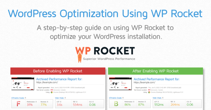 WordPress Optimization Guide | GTmetrix