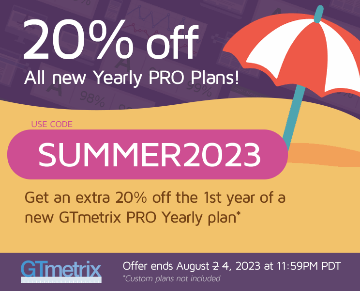 GTmetrix Pricing, Alternatives & More 2023