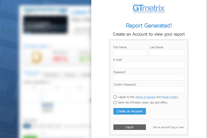 How To Use GTMetrix in 2023 - Isotropic