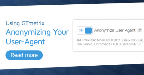 Anonymizing Your User-Agent