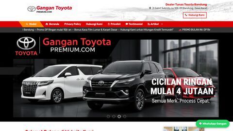 Toyota Premium