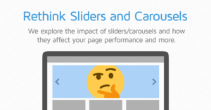 Rethink Sliders And Carousels