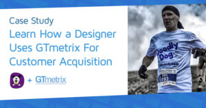 DoodlyDog: Learn How a Designer Uses GTmetrix For Customer Acquisition