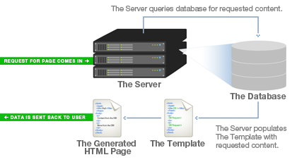 No page caching